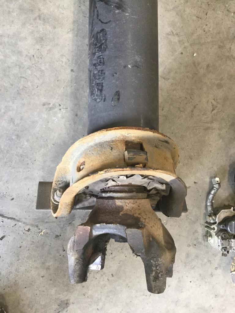 2013 Kenworth T800 Drive Shaft, Front Payless Truck Parts