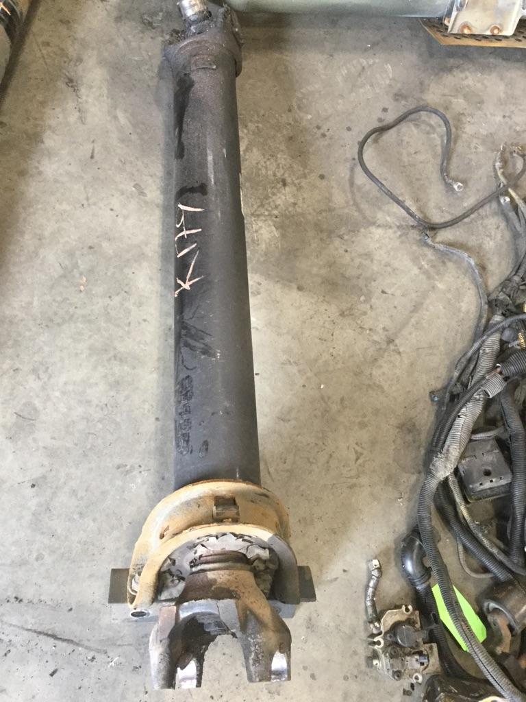 2013 Kenworth T800 Drive Shaft, Front Payless Truck Parts