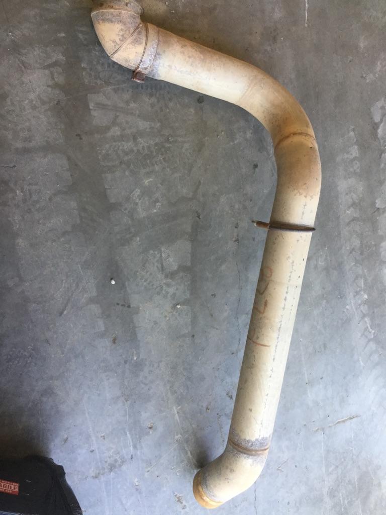 2017 Freightliner Cascadia Exhaust Assembly | Payless Truck Parts