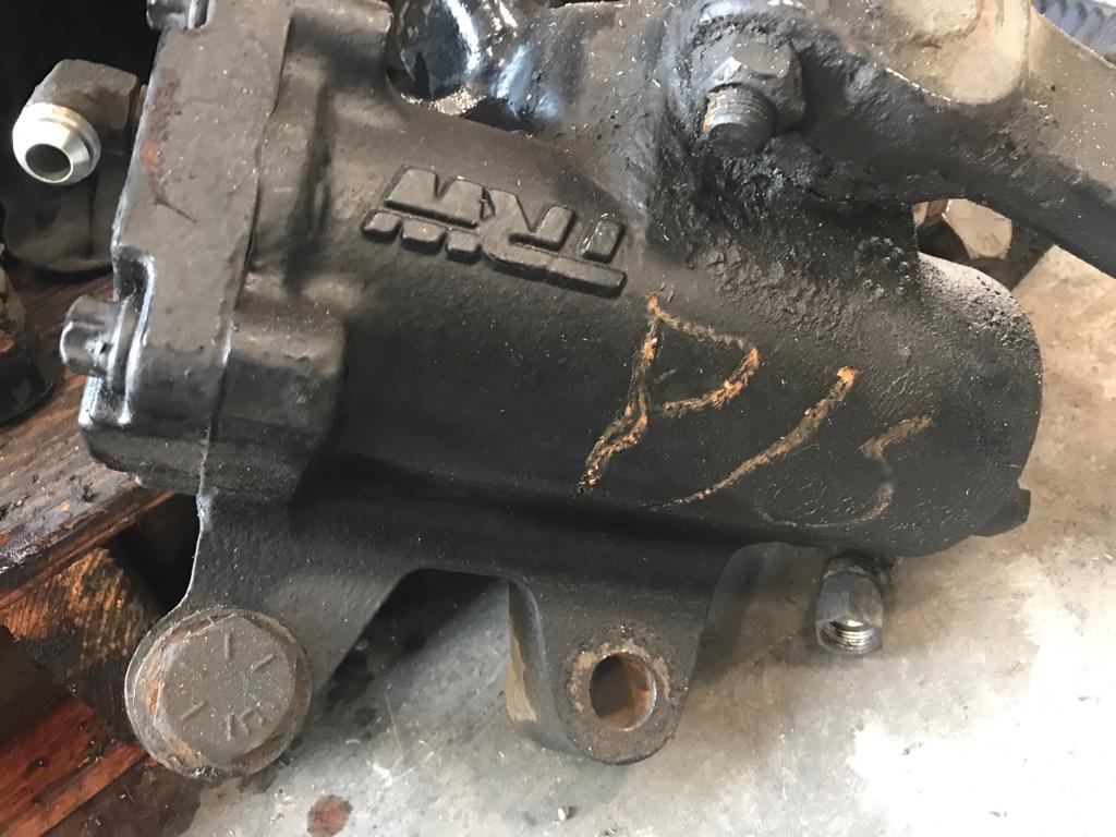 2016 Freightliner M2 106 Steering or Suspension Parts, Misc. Payless