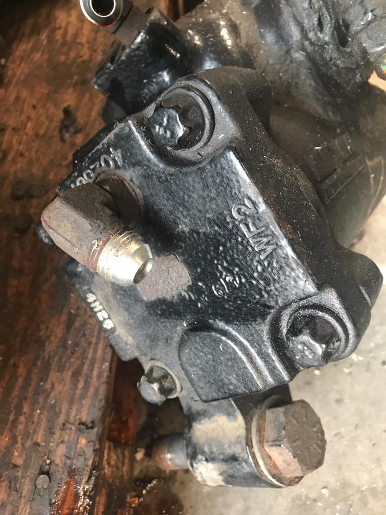 2016 Freightliner M2 106 Steering or Suspension Parts, Misc. Payless