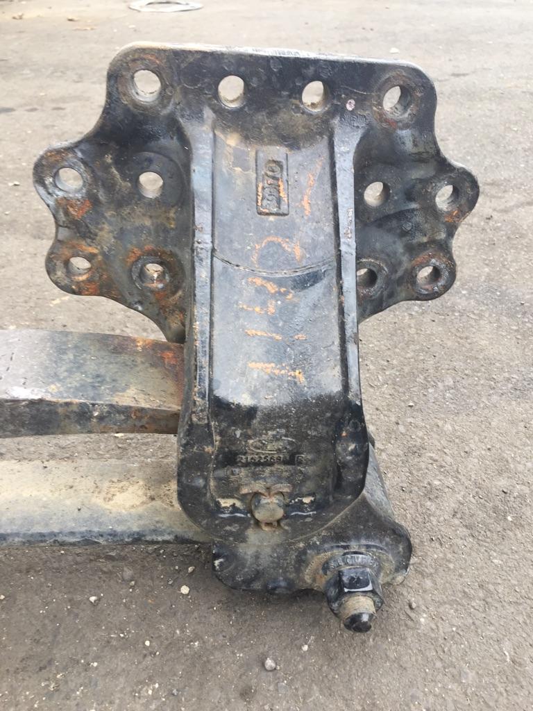 2013 Mack Cxu61 Leaf Spring, Rear Payless Truck Parts