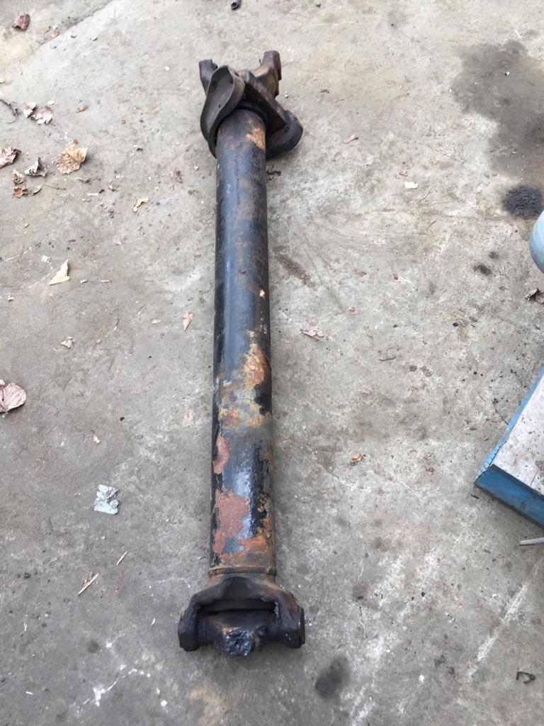 2011 Freightliner Cascadia Drive Shaft, Front Payless Truck Parts