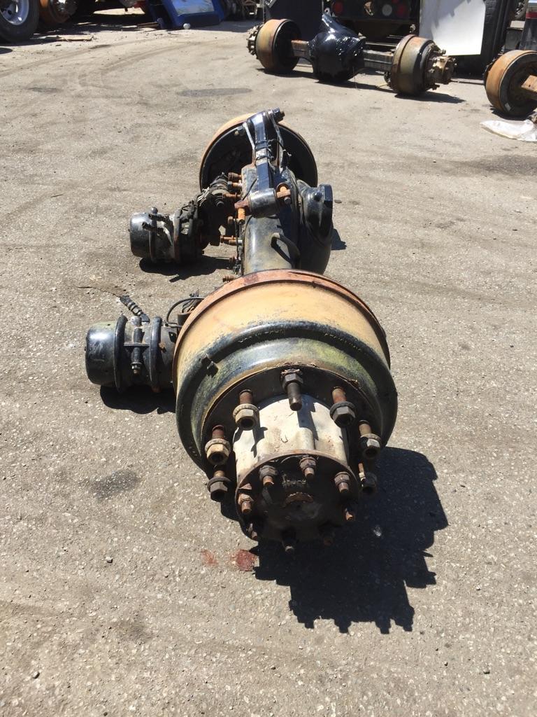 2019 Volvo Vnl Axle Assembly, Rear Payless Truck Parts