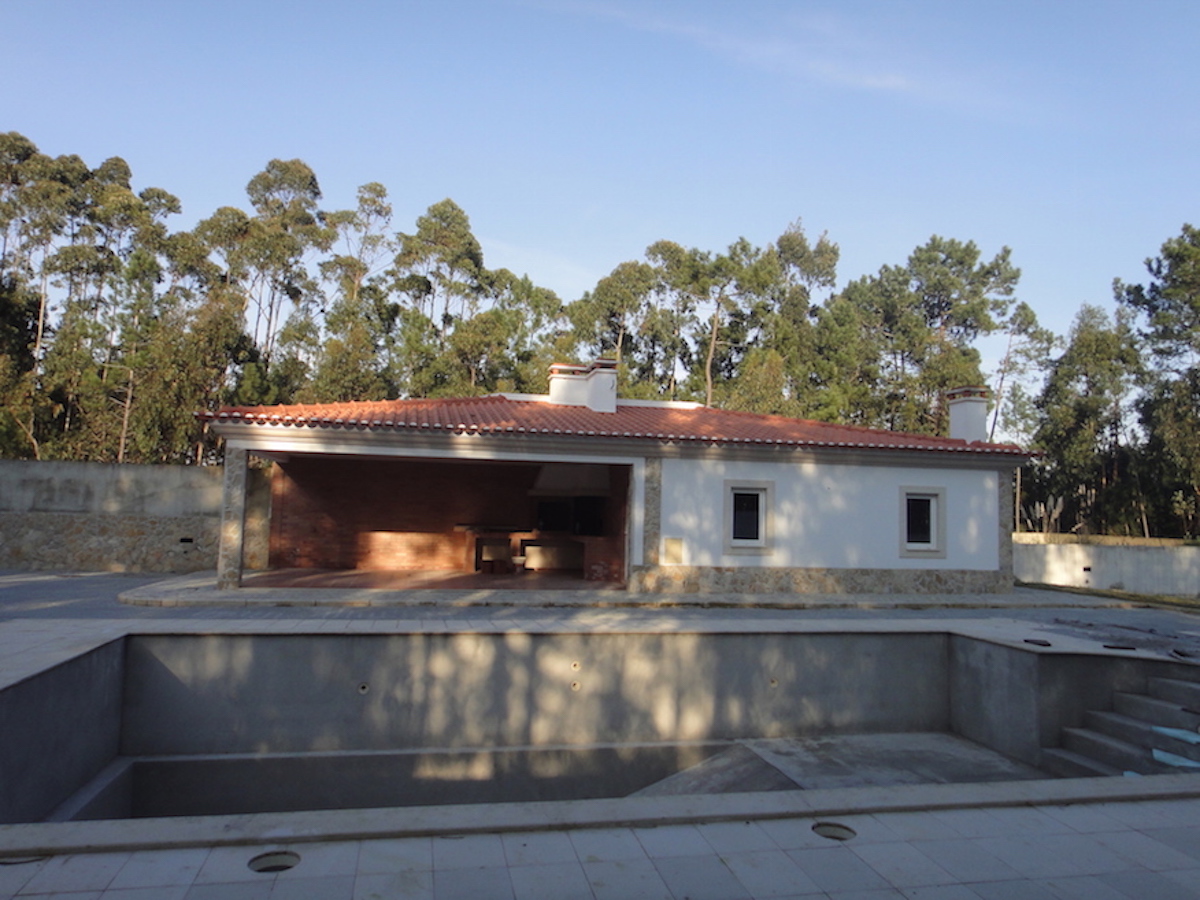 5 Bedroom Villa near Caldas da Rainha Silver Coast Nadadouro Villas