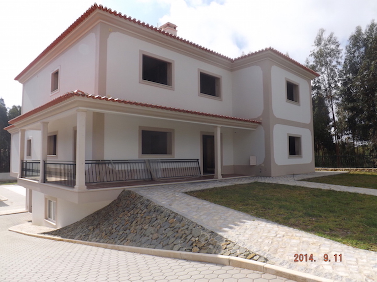 5 Bedroom Villa near Caldas da Rainha Silver Coast Nadadouro Villas