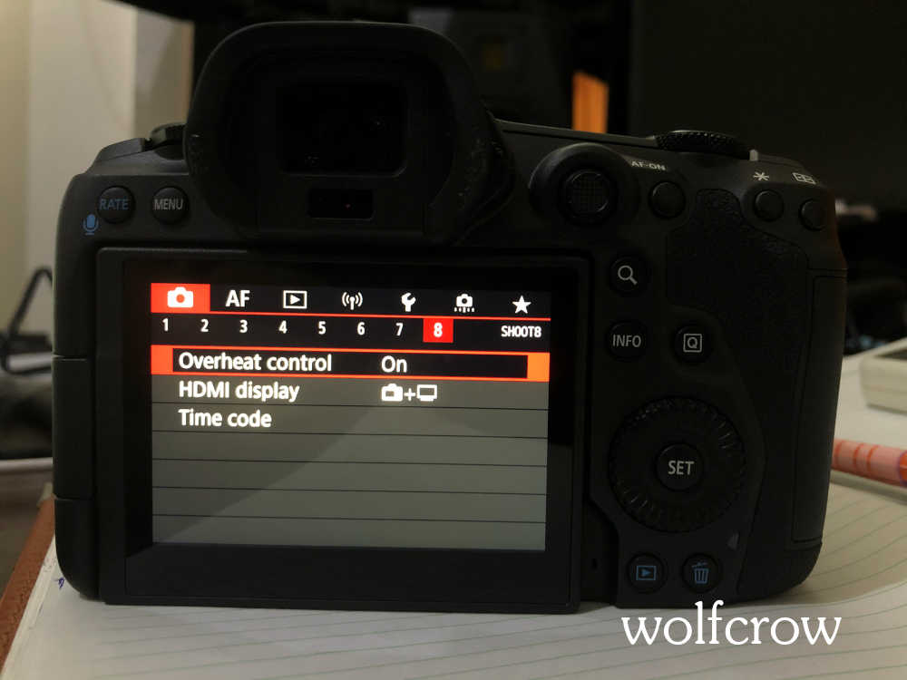 Canon EOS R5 Overheating Tests The True Story