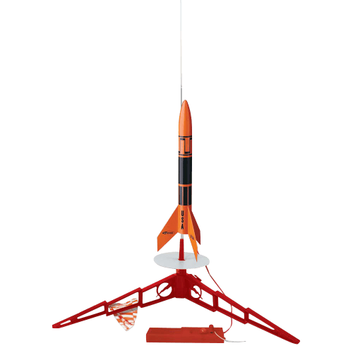 Alpha 3 Model Rocket Set [1427]. Estes Canadian retailer of Estes