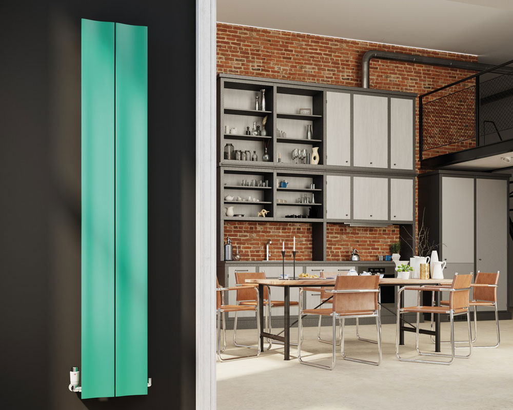 Kitchen radiators the top trends for 2020 are revealed by DQ Heating