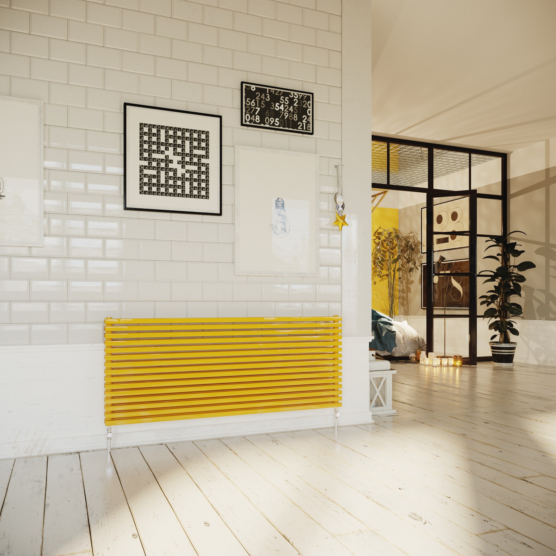 How to choose your bedroom radiator DQ Heating