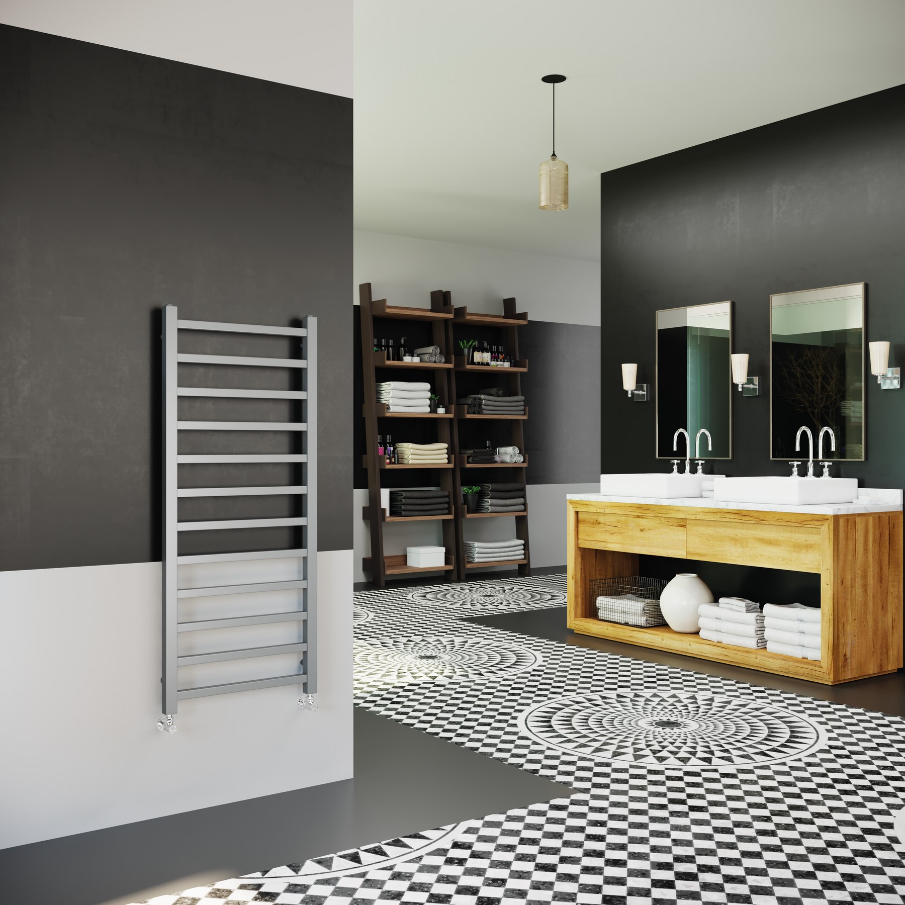 Bathroom decor trends in 2021 with our expert guide DQ Heating