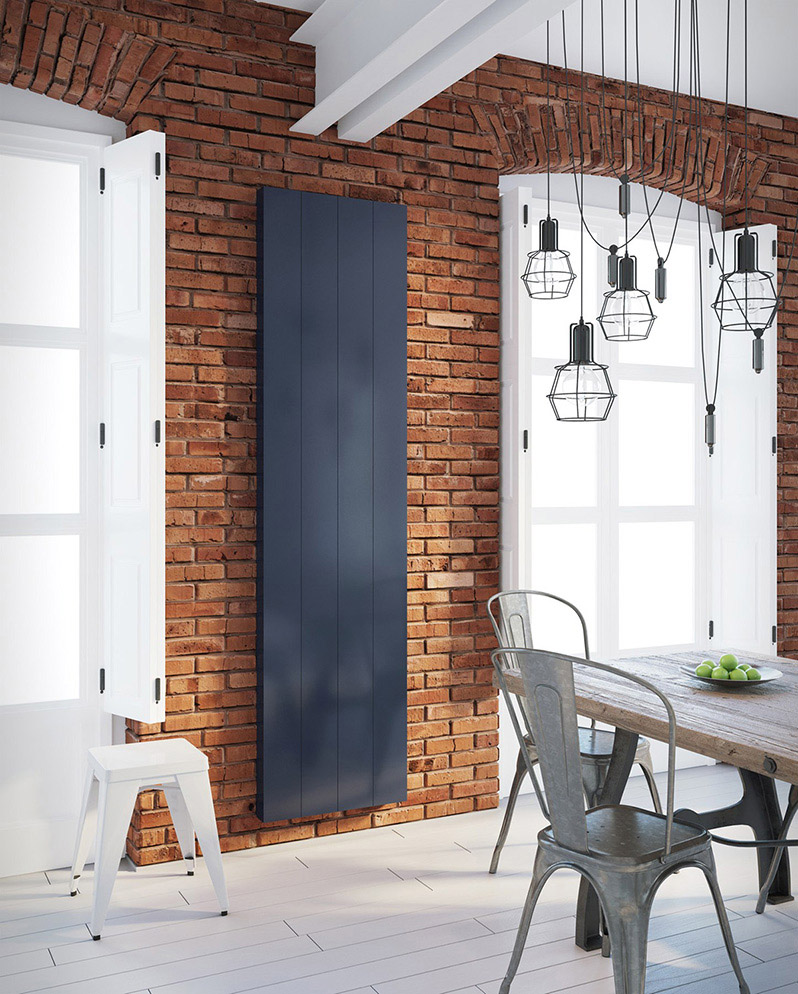 Energysaving electric radiators & towel rails DQ Heating