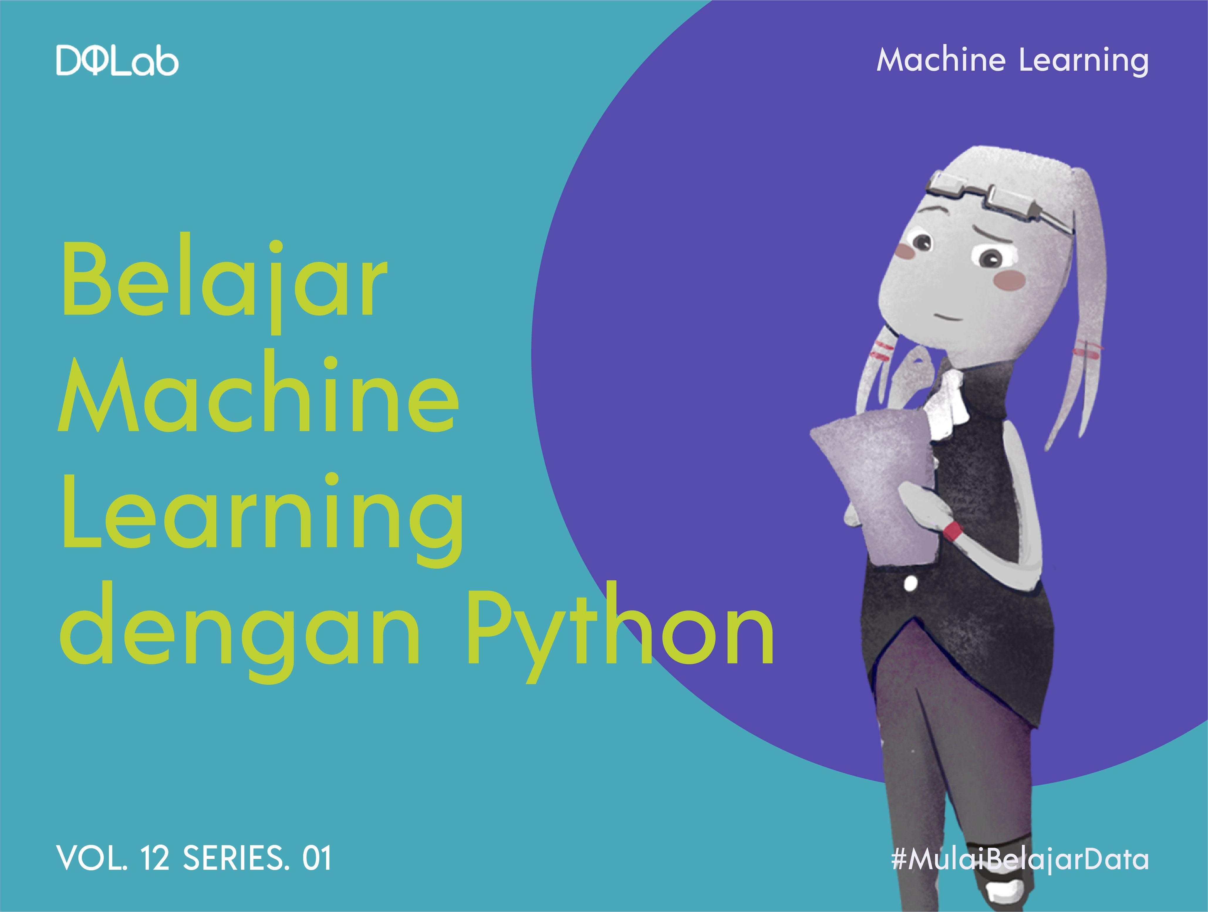 Belajar Machine Learning Dengan Library Python ScikitLear&hellip;
