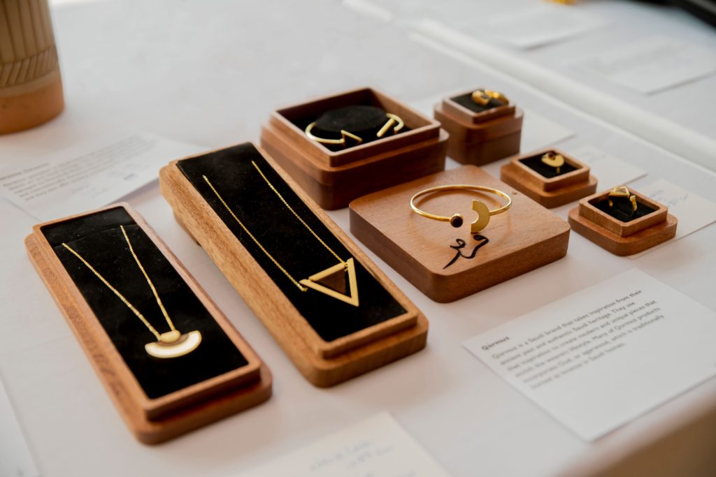 Saudi Gift Gallery Introduces Unique Products Dq Living Magazine