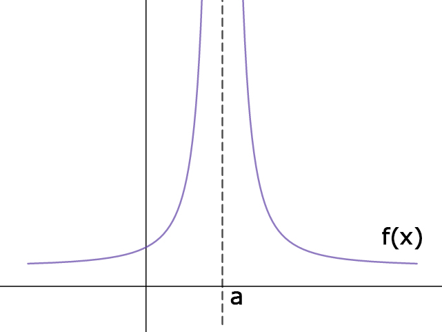 Essential or Infinite Discontinuity Expii