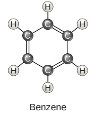 Benzene Molecular Diagram - resource - Imageshare