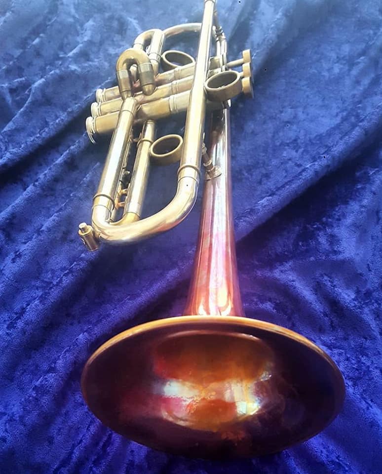 Del Quadro Custom Trumpets