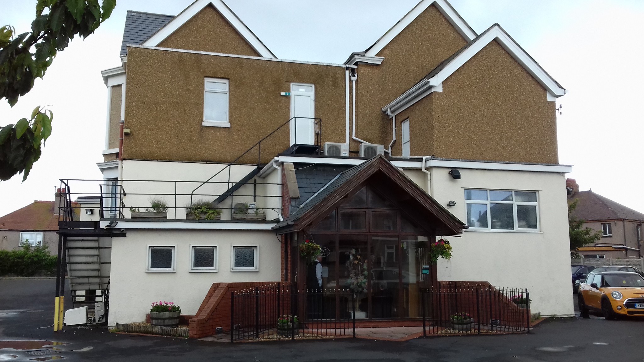Talk to the Welsh Installed Masters Lodge held at Rhyl, North Wales