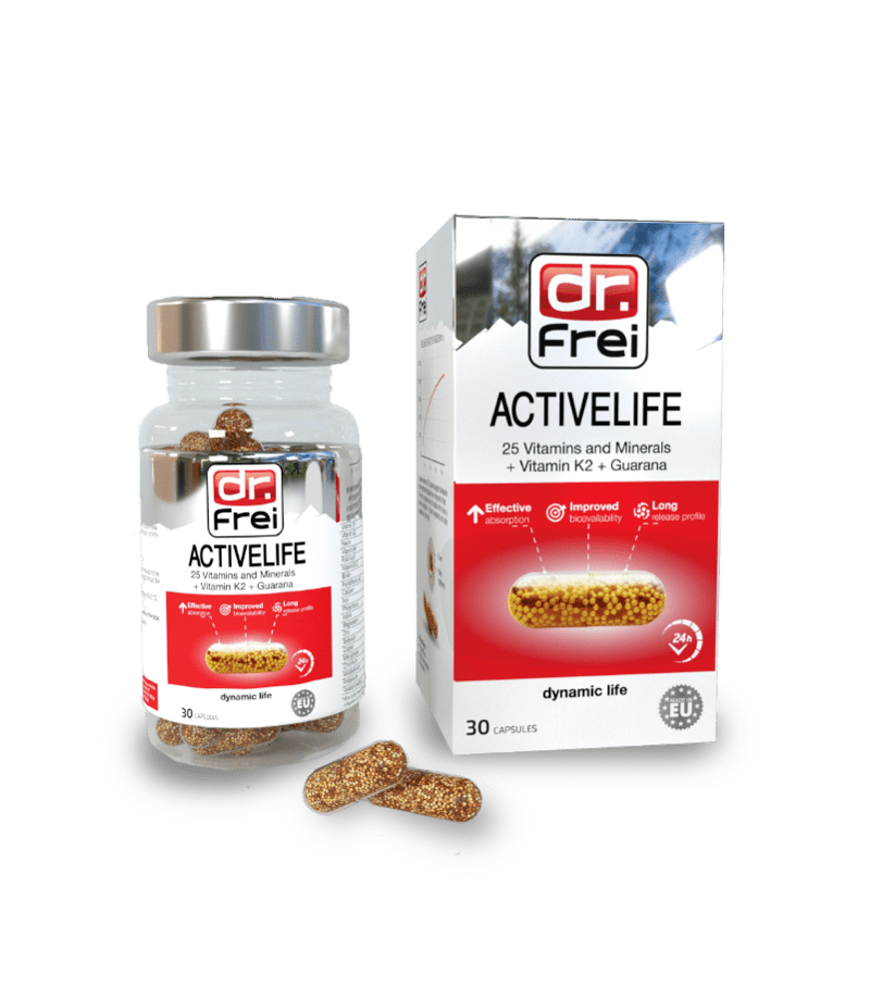 ACTIVELIFE Dynamic Life