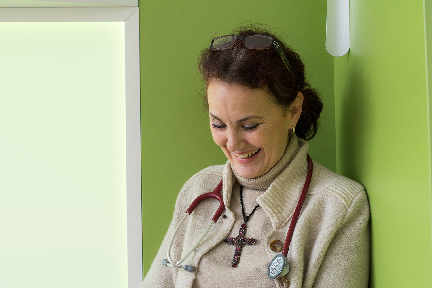 Dr.medic/IMF Bukarest Ofelia Grath