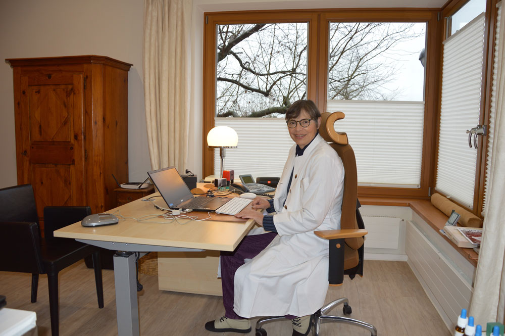 Dr. med. Beate Hausmann Dr.med. Beate Hausmann