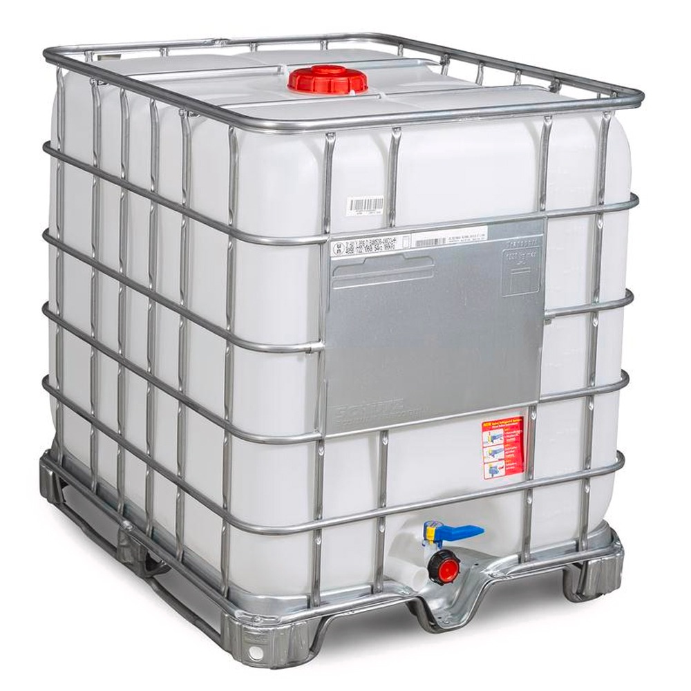 1000 Litre Flow Bin Sanitiser DR Holdings