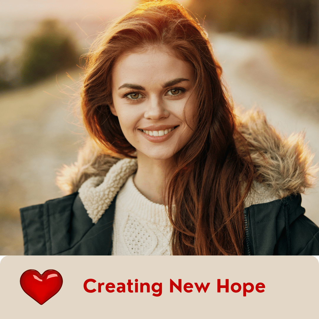 Creating New Hope Dr. Sarah Lobisco