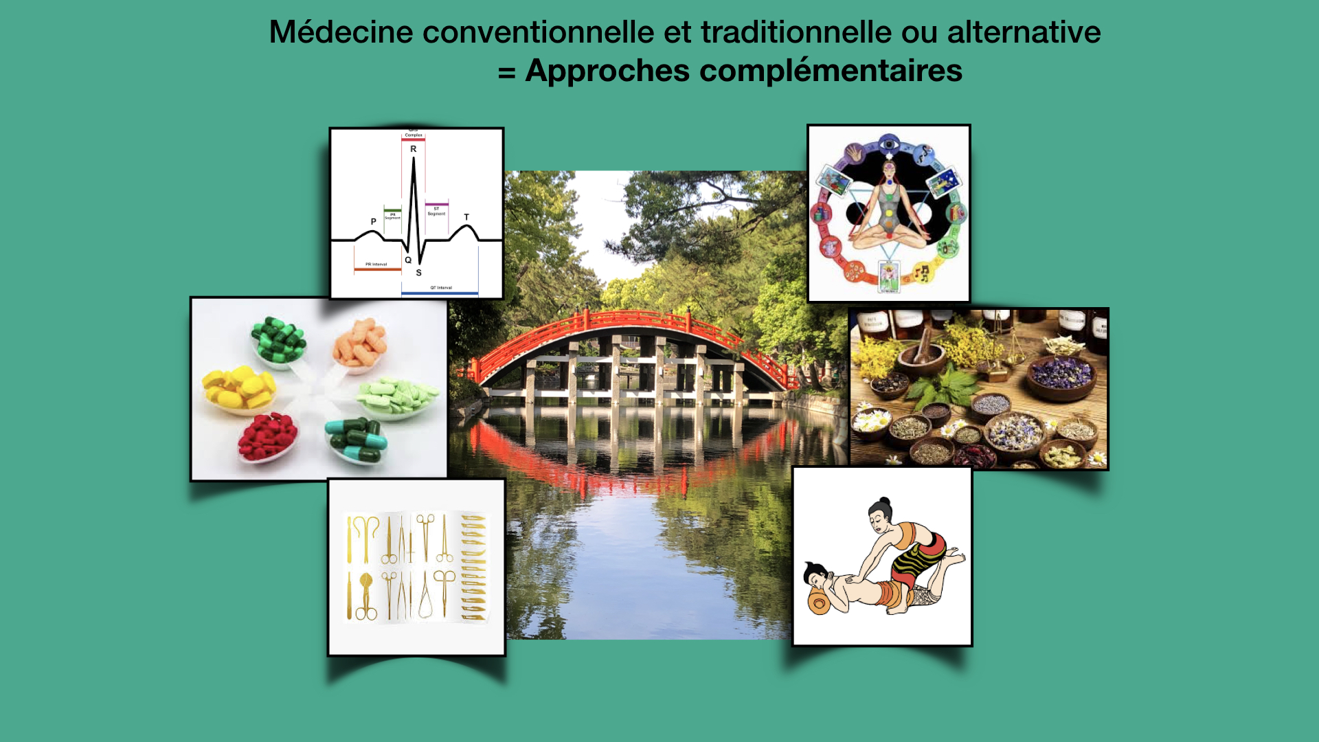LA MÉDECINE INTÉGRATIVE | Dr Sheila Nanan - MTC