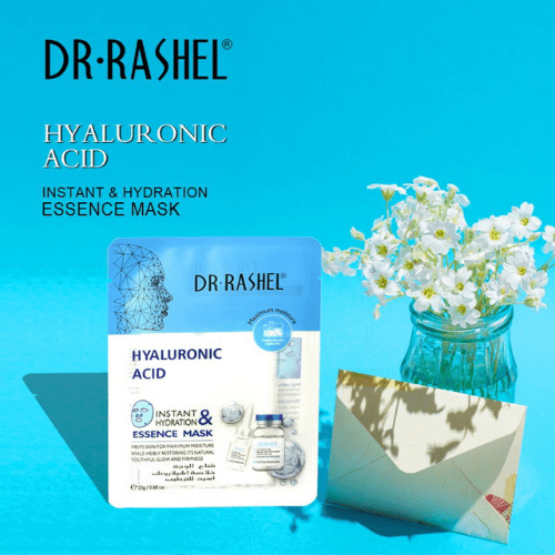 Dr Rashel Hyaluronic Acid Hydration Essence Mask Dr. Rashel Pakistan