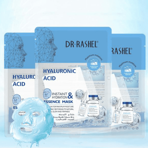 Dr Rashel Hyaluronic Acid Hydration Essence Mask Dr. Rashel Pakistan