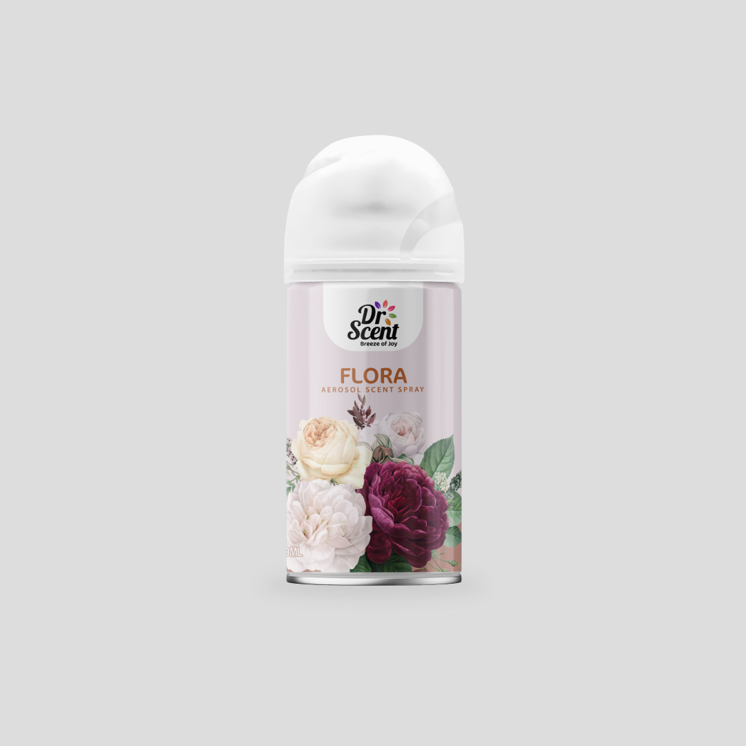 FLORA Dr Scent