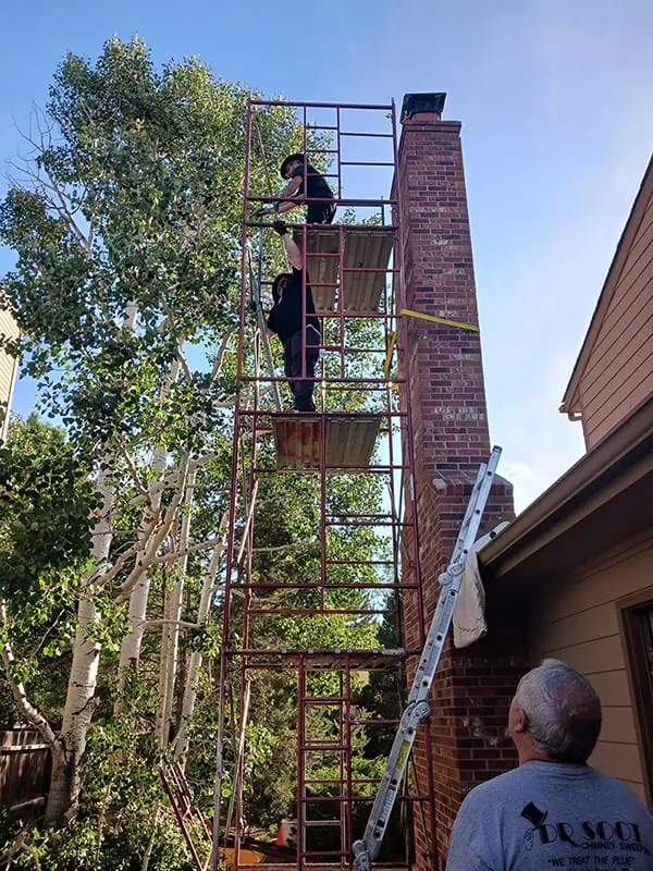 Dr. SOOT Chimney Sweep & Wood Stoves In Colorado Springs
