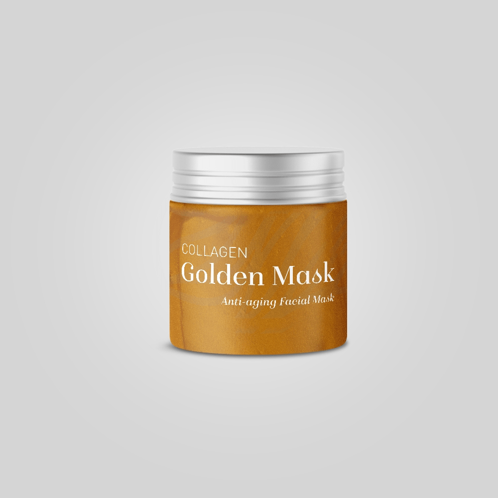 Collagen Golden Mask Dr. Viton
