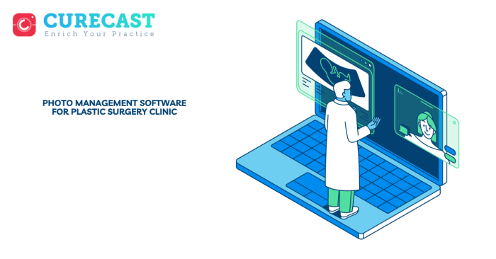 Plastic surgery practice management software