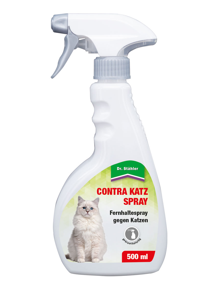 Contra Katz Spray Dr. Stähler