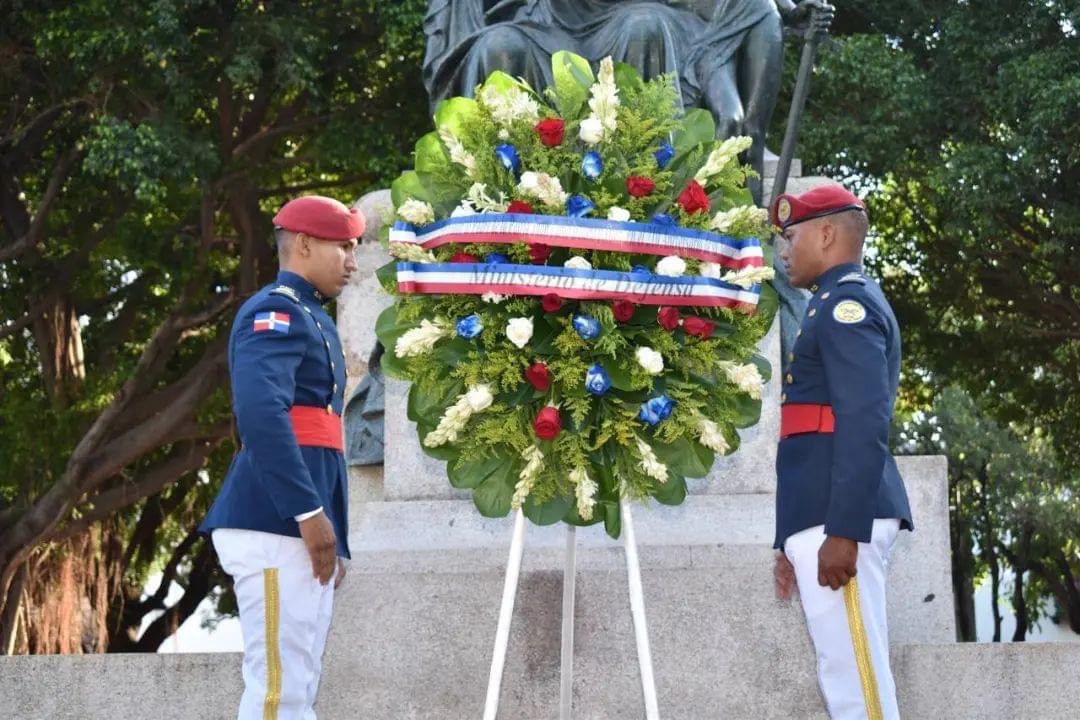 Happy Birthday Juan Pablo Duarte!