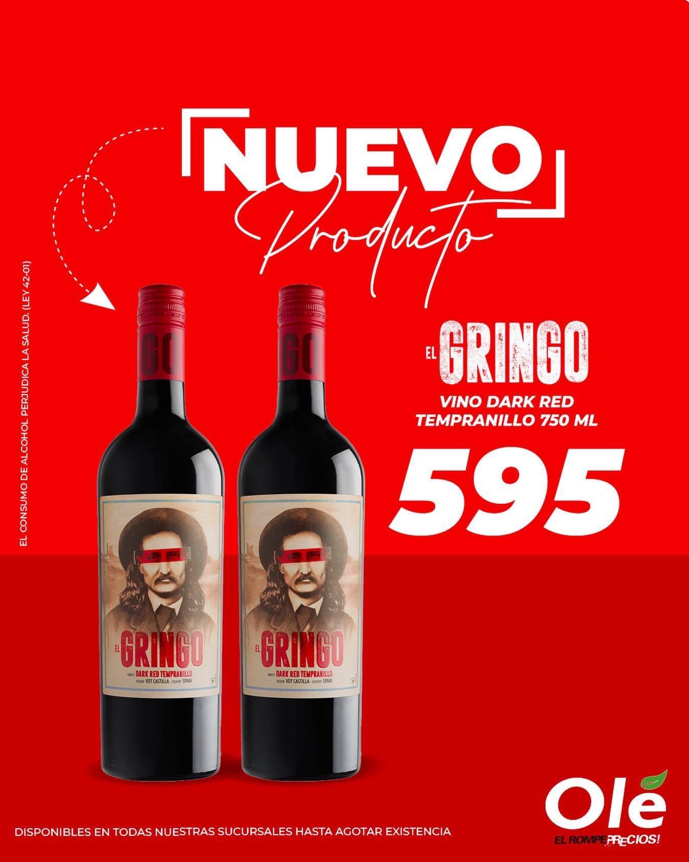 Expats New Wine Olé