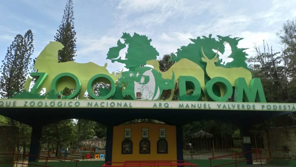 National Zoological Park is now open