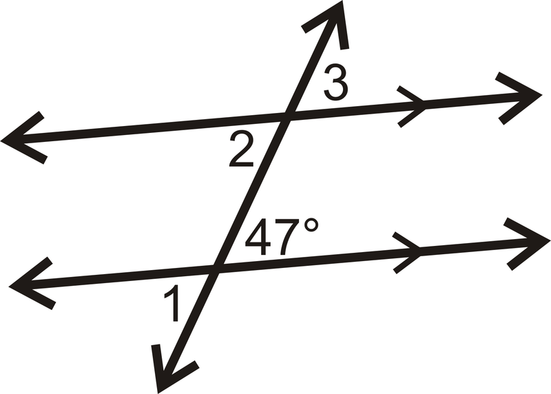 Alternate Exterior Angles ( Read ) Geometry CK12