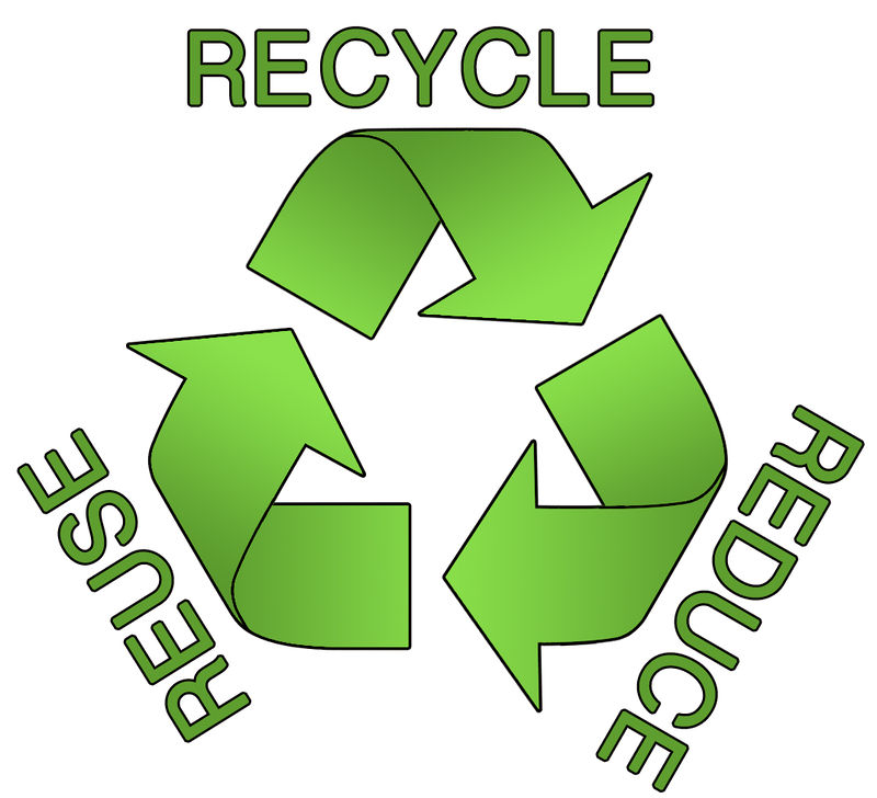 Reduce, Reuse, and Recycle CK12 Foundation