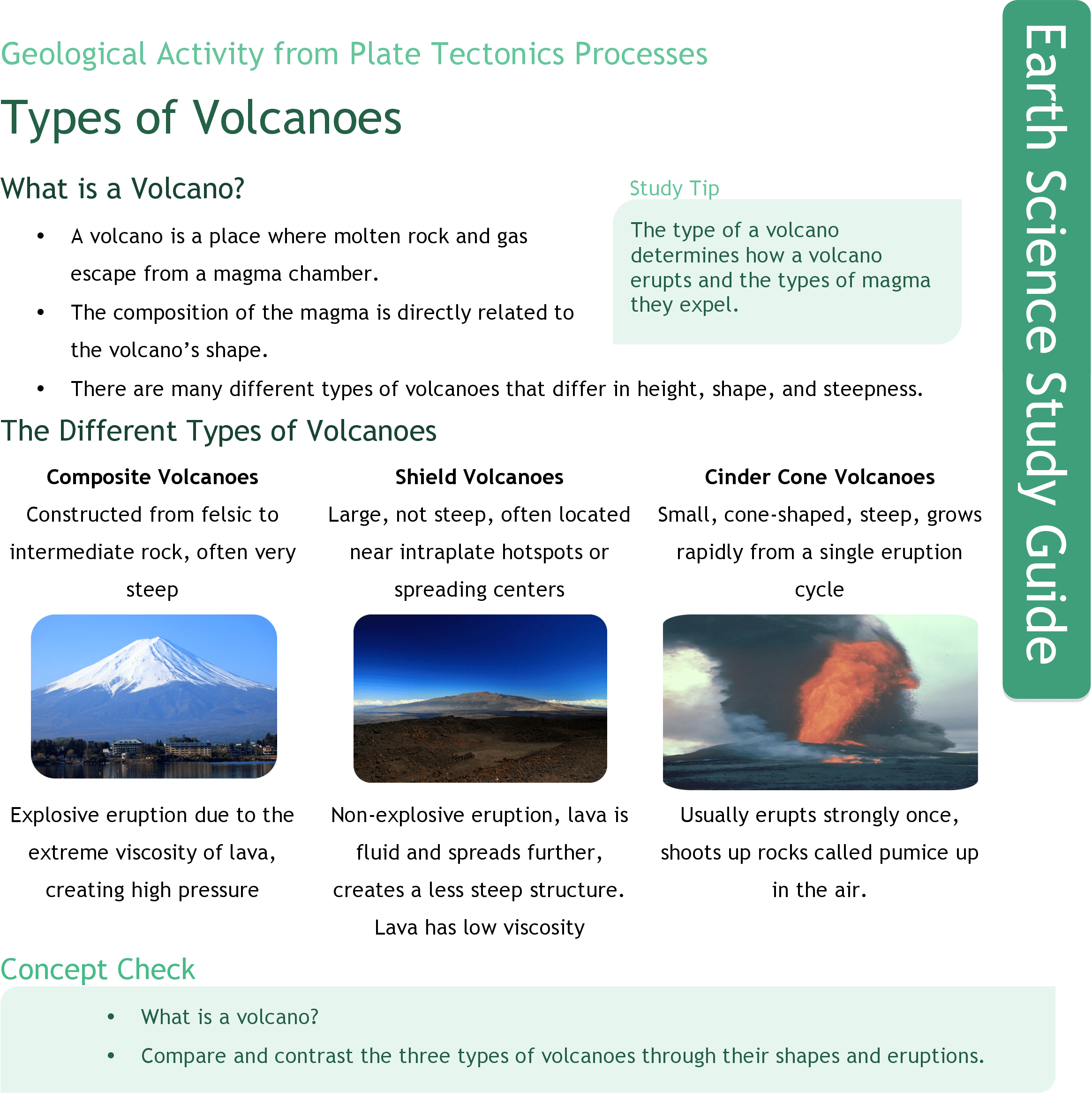 Composite Volcano Types Of Volcanoes | My XXX Hot Girl