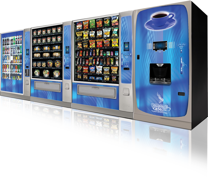 Home Bettoli Vending