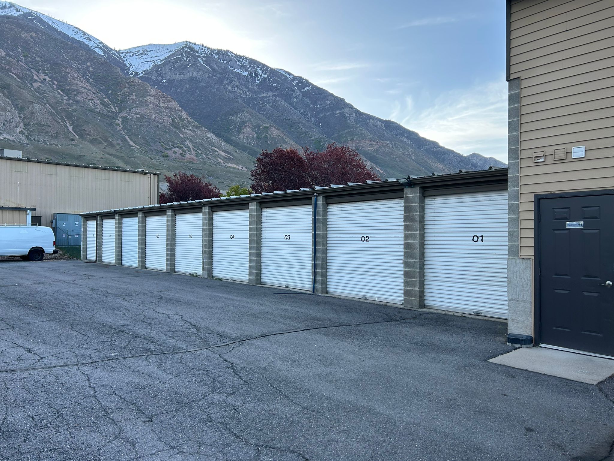 Storage Units Near You in Provo, Ut 50 Off 1 Month Book & Pay