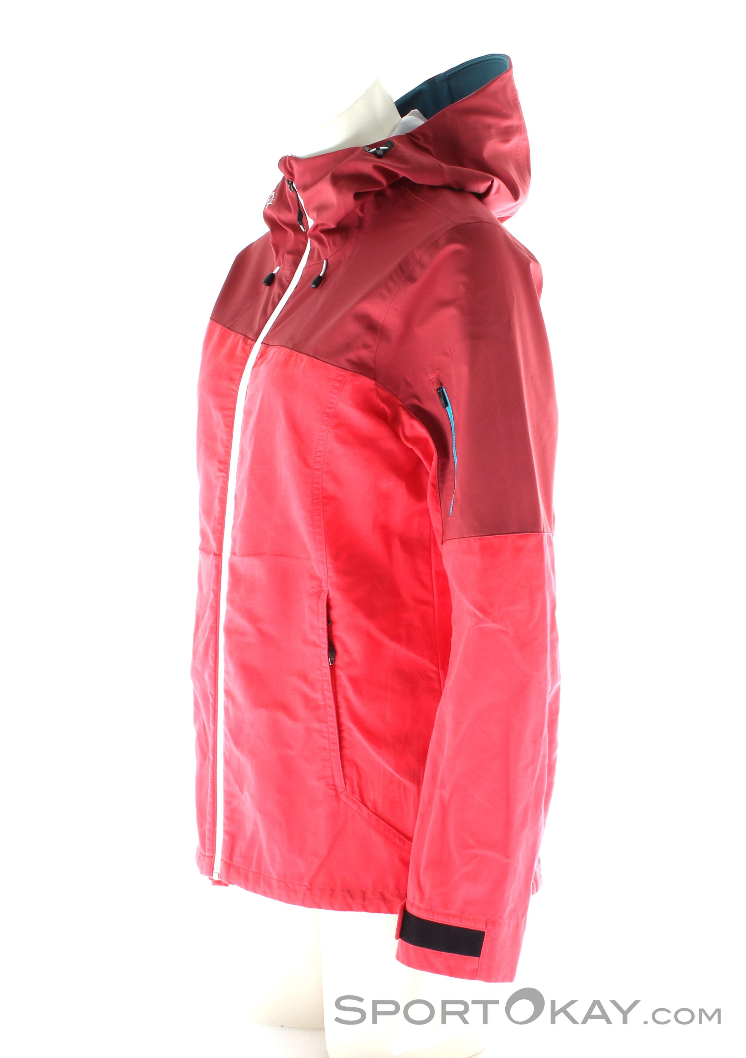 Ortovox damen corvara jacke Modische Jacken 20182019