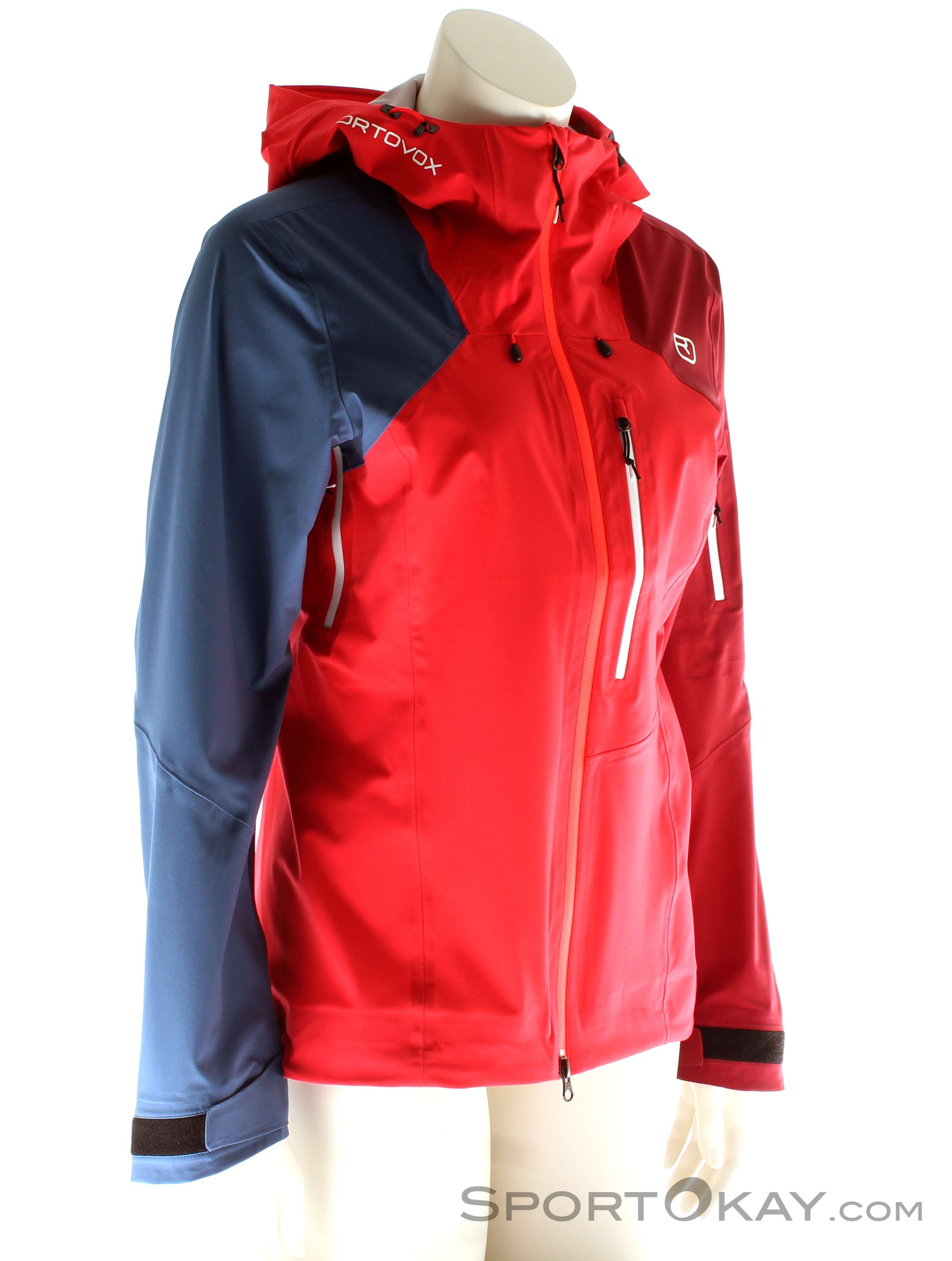 Skijacke damen ortovox Modische Jacken 20182019