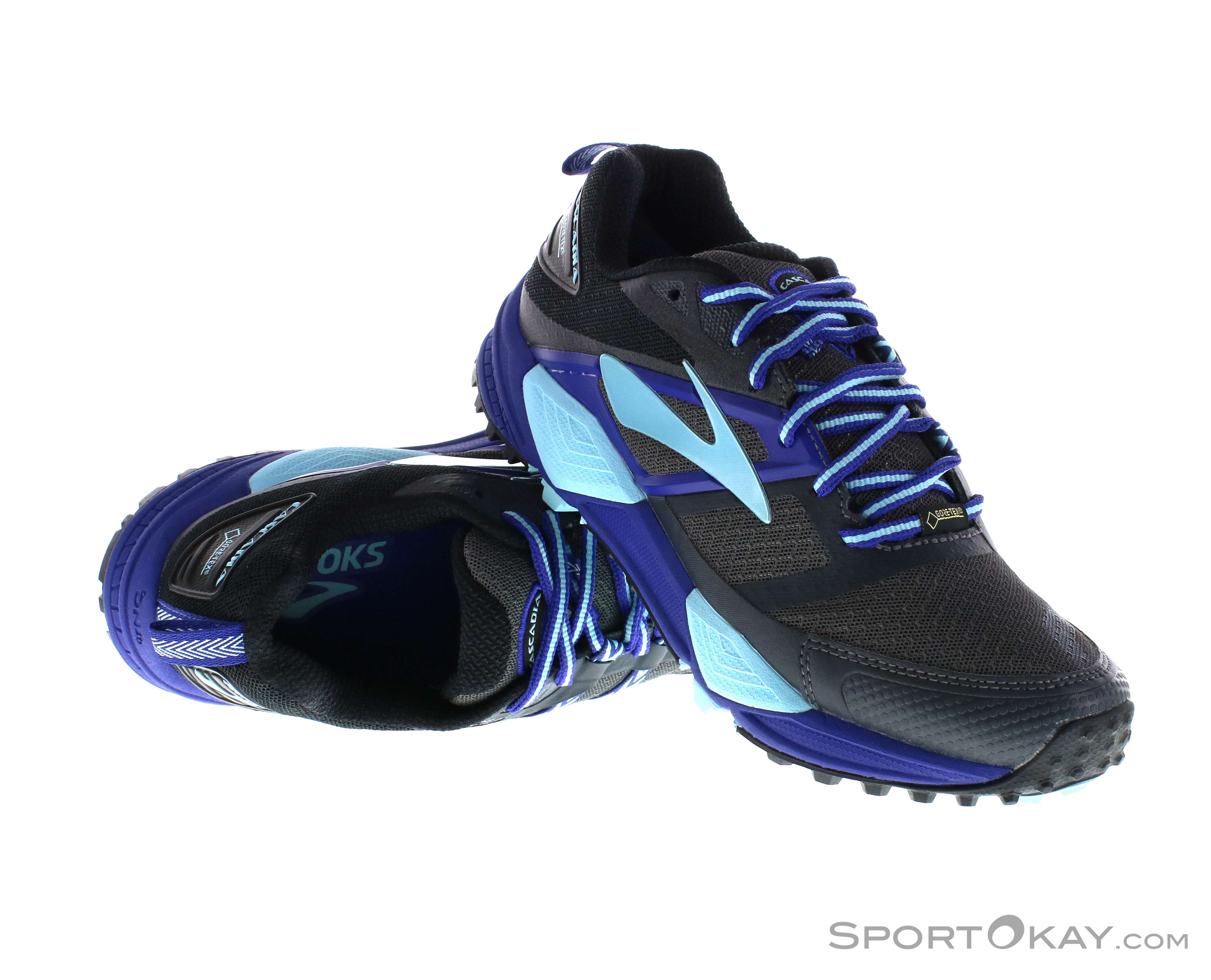 brooks gore tex laufschuhe damen 41