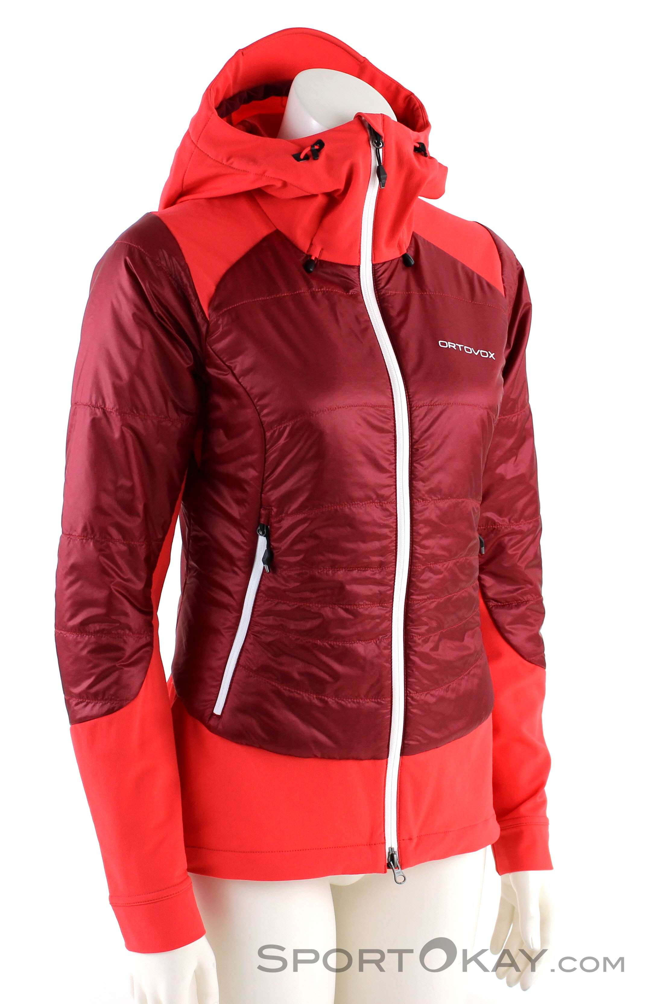 daunenjacke damen ortovox