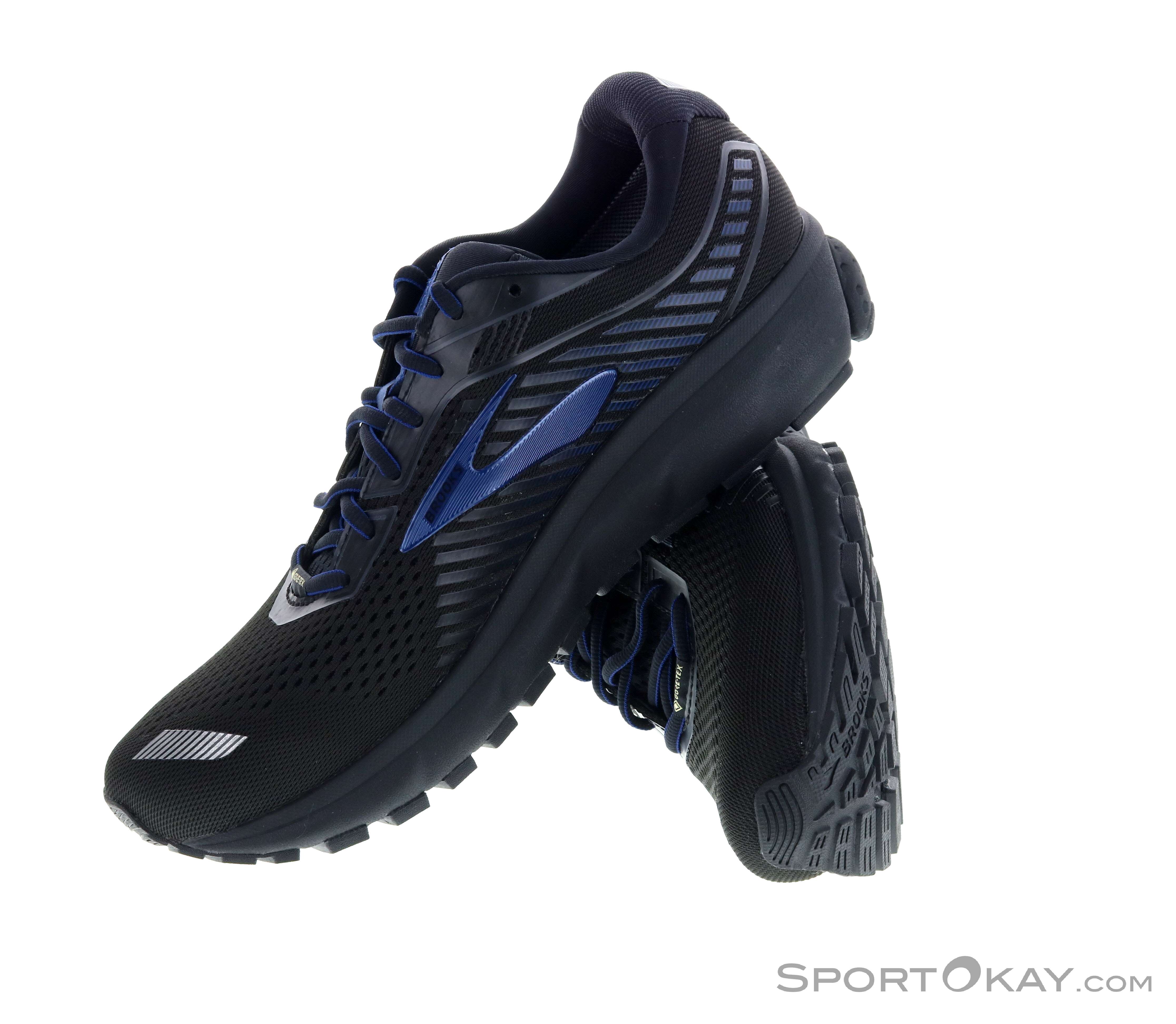 Brooks Ghost 12 GTX Herren Laufschuhe GoreTex Allroundlaufschuhe
