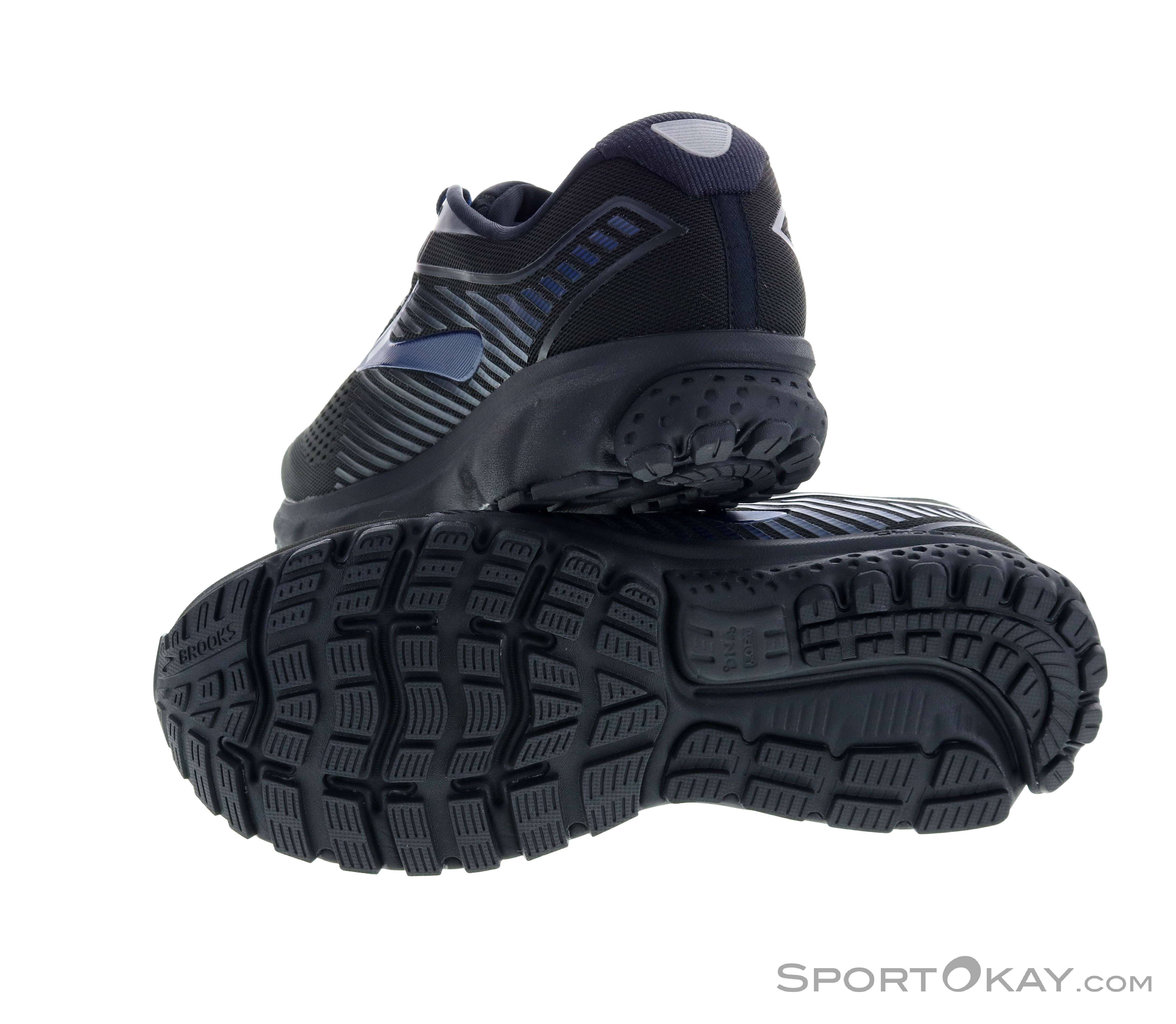 Brooks Ghost 12 GTX Herren Laufschuhe GoreTex Allroundlaufschuhe