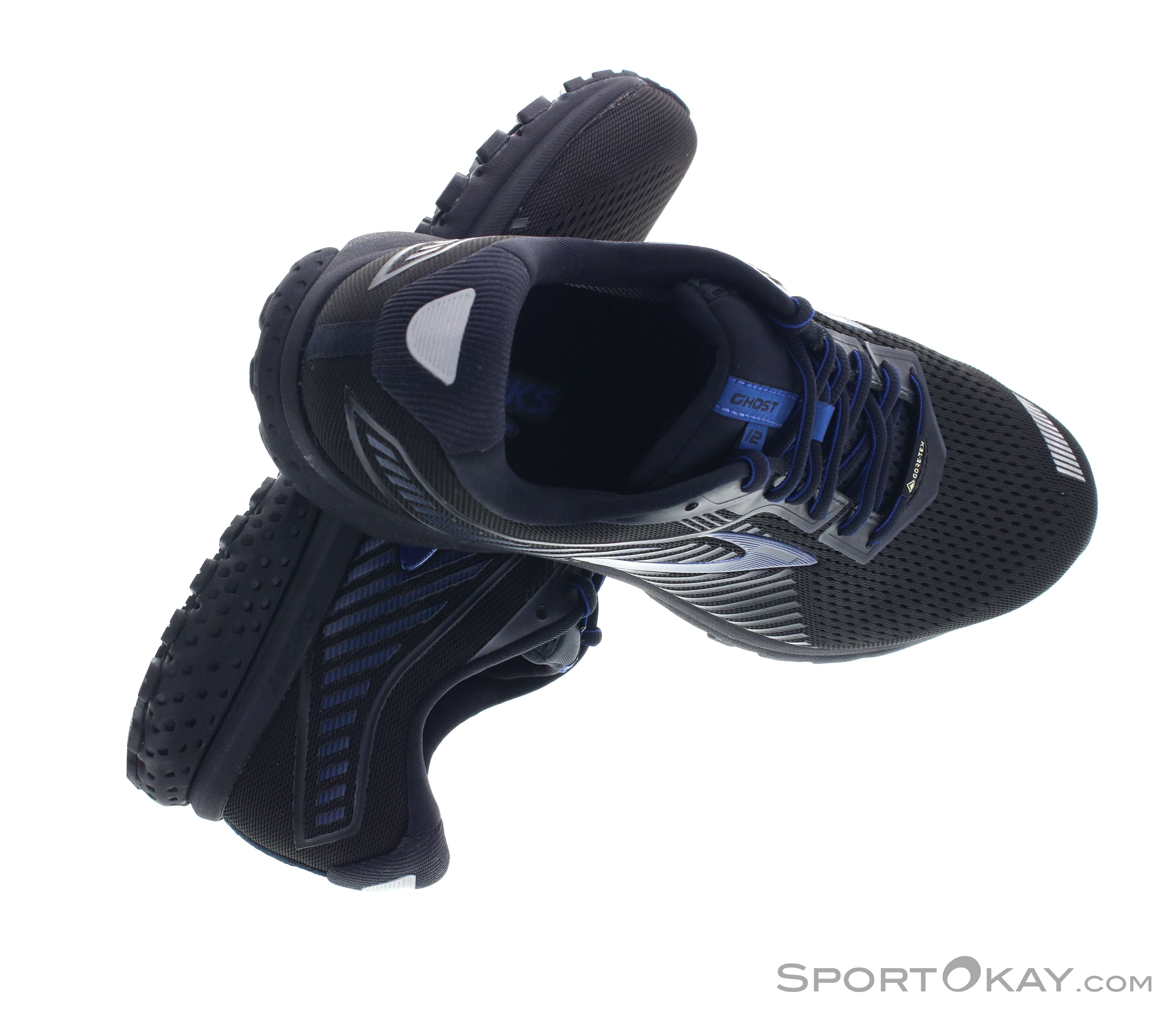 Brooks Ghost 12 GTX Herren Laufschuhe GoreTex Allroundlaufschuhe